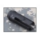 Пламегаситель SF Hell angel Flash Hider C.Q.B (Big Dragon)